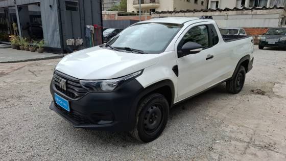 FIAT STRADA 1.3 FIREFLY FLEX ENDURANCE CS MANUAL